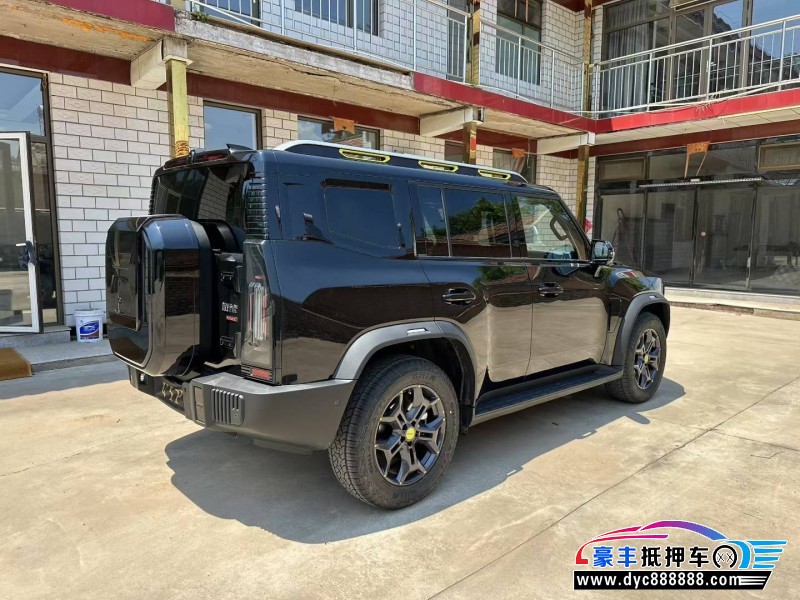 25年捷途旅行者轿车抵押车出售