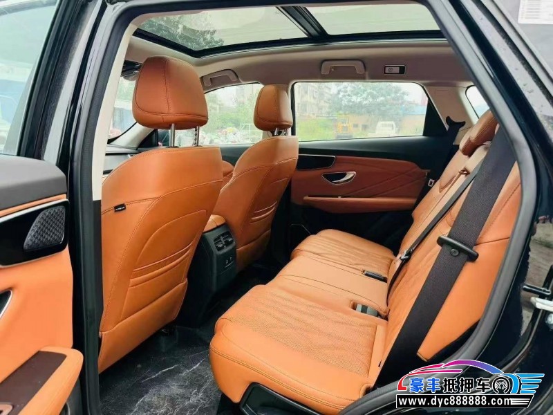 25年捷途X70轿车抵押车出售