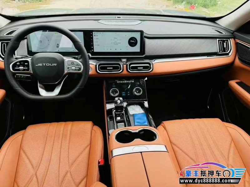 25年捷途X70轿车抵押车出售