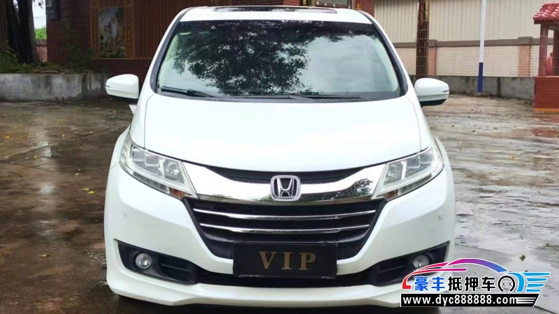 17年本田奥德赛轿车抵押车出售