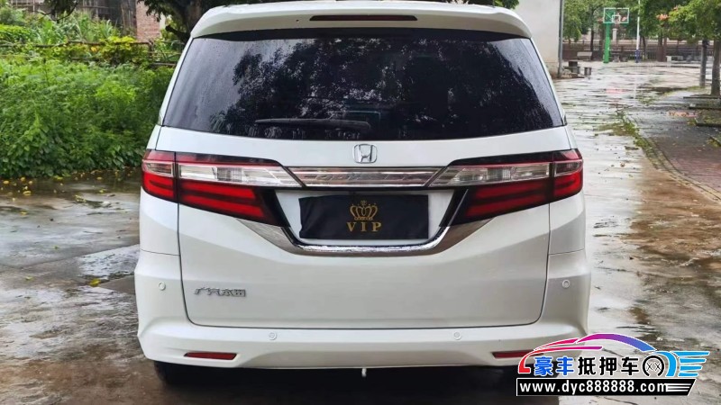 17年本田奥德赛轿车抵押车出售