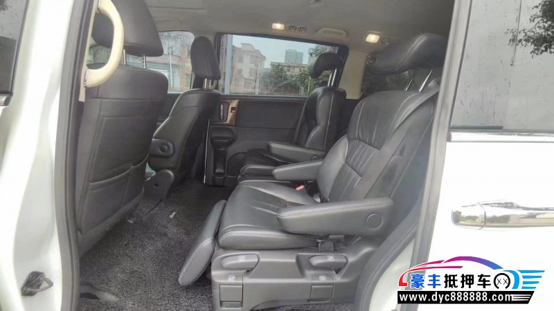 17年本田奥德赛轿车抵押车出售