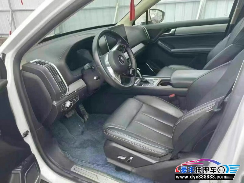 19年比亚迪唐轿车抵押车出售