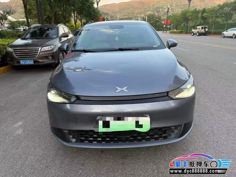 24年小鹏汽车P5轿车抵押车出售