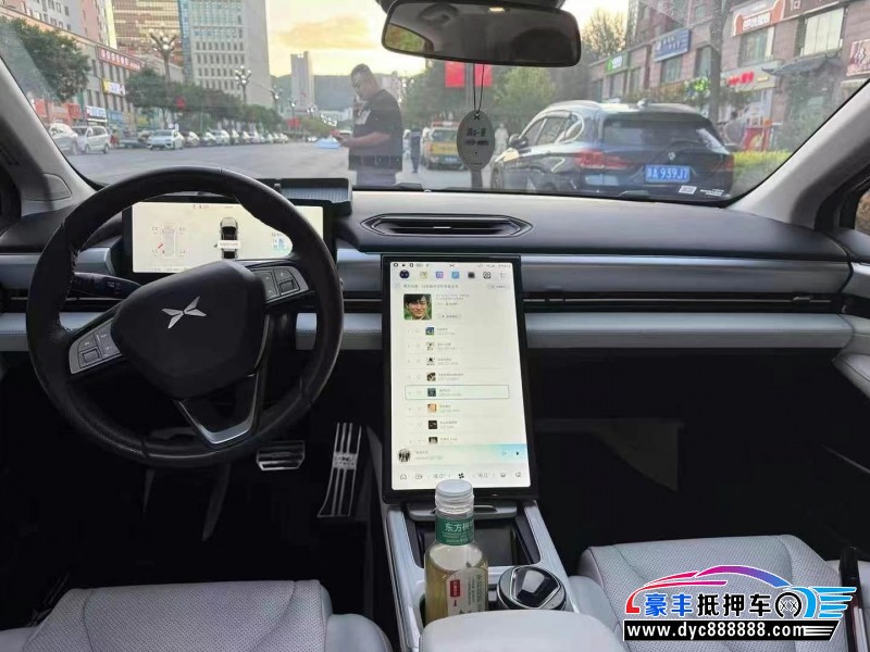 24年小鹏汽车P5轿车抵押车出售