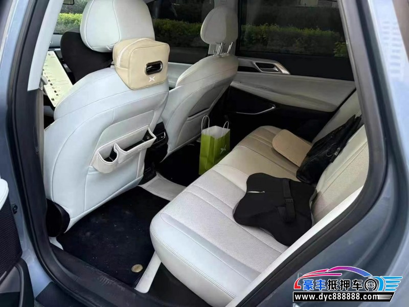 24年小鹏汽车P5轿车抵押车出售