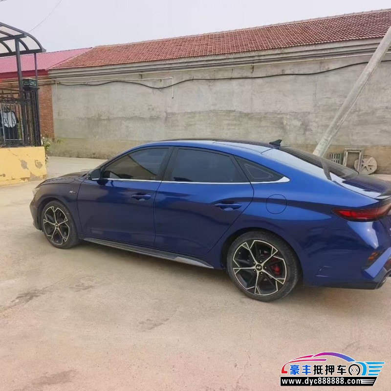 23年现代菲斯塔轿车抵押车出售