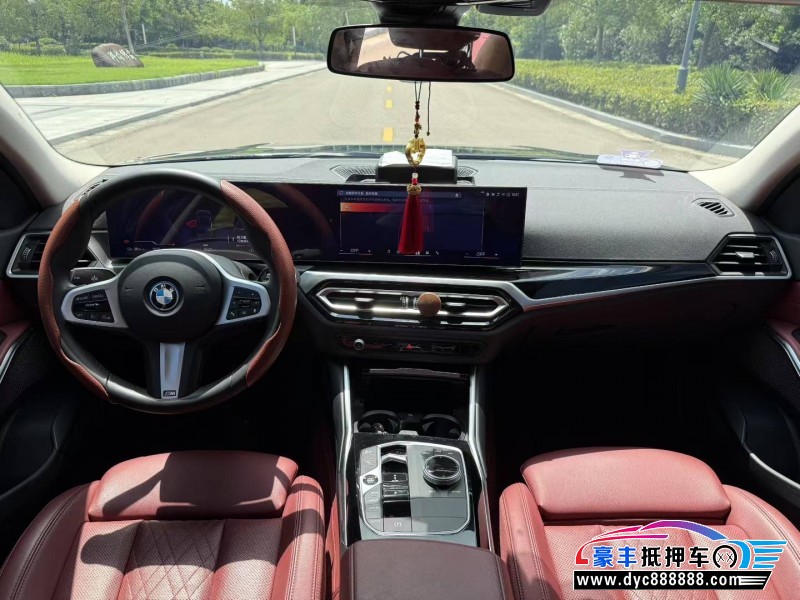 24年宝马i3轿车抵押车出售