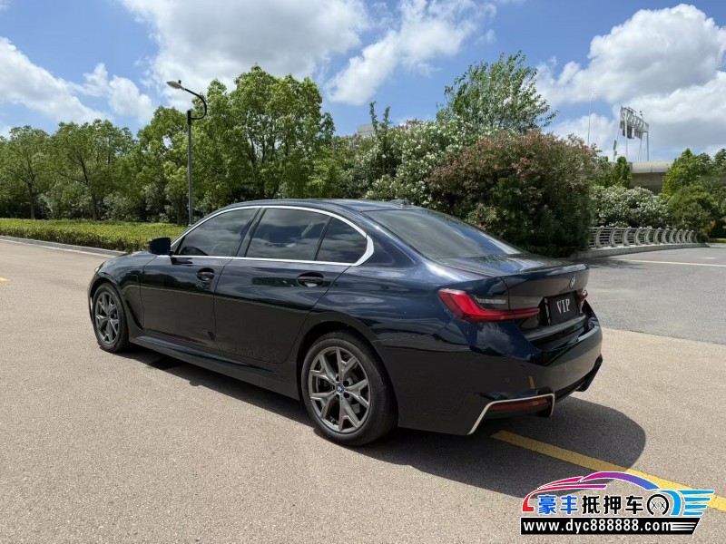 24年宝马i3轿车抵押车出售