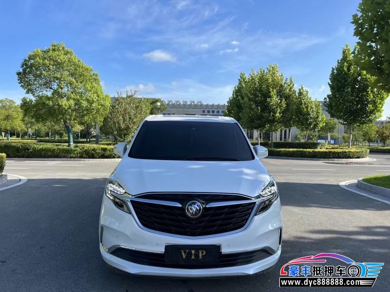 21年别克GL8轿车抵押车出售