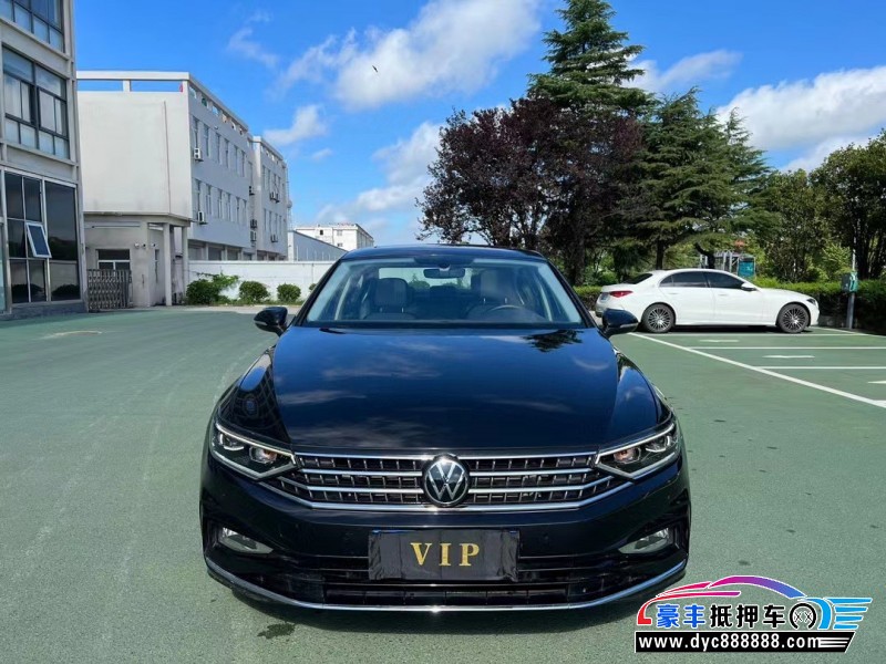 23年大众迈腾轿车抵押车出售