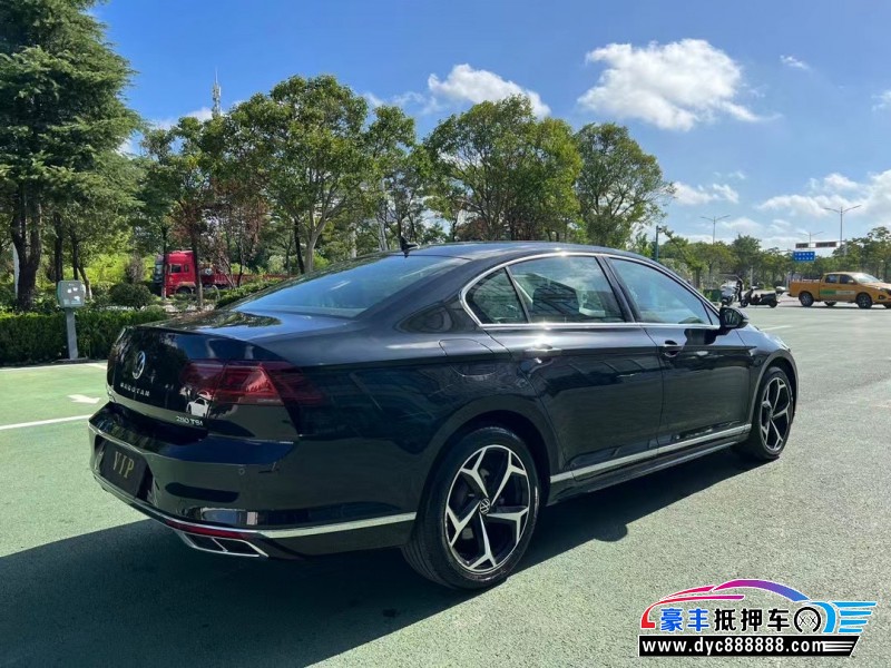 23年大众迈腾轿车抵押车出售