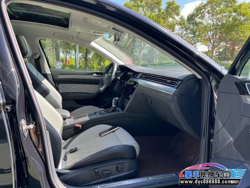 23年大众迈腾轿车抵押车出售