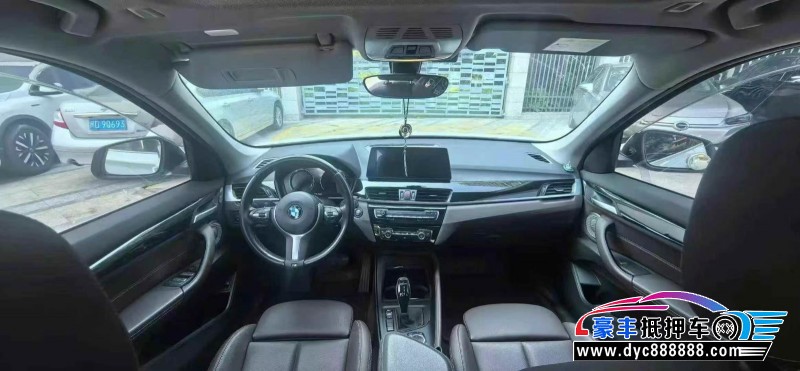 21年宝马X1轿车抵押车出售