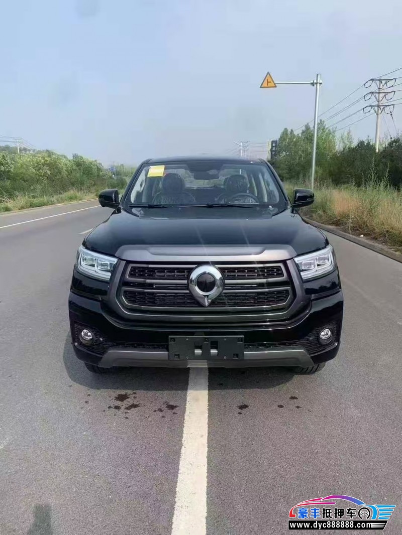 25年长城长城炮轿车抵押车出售