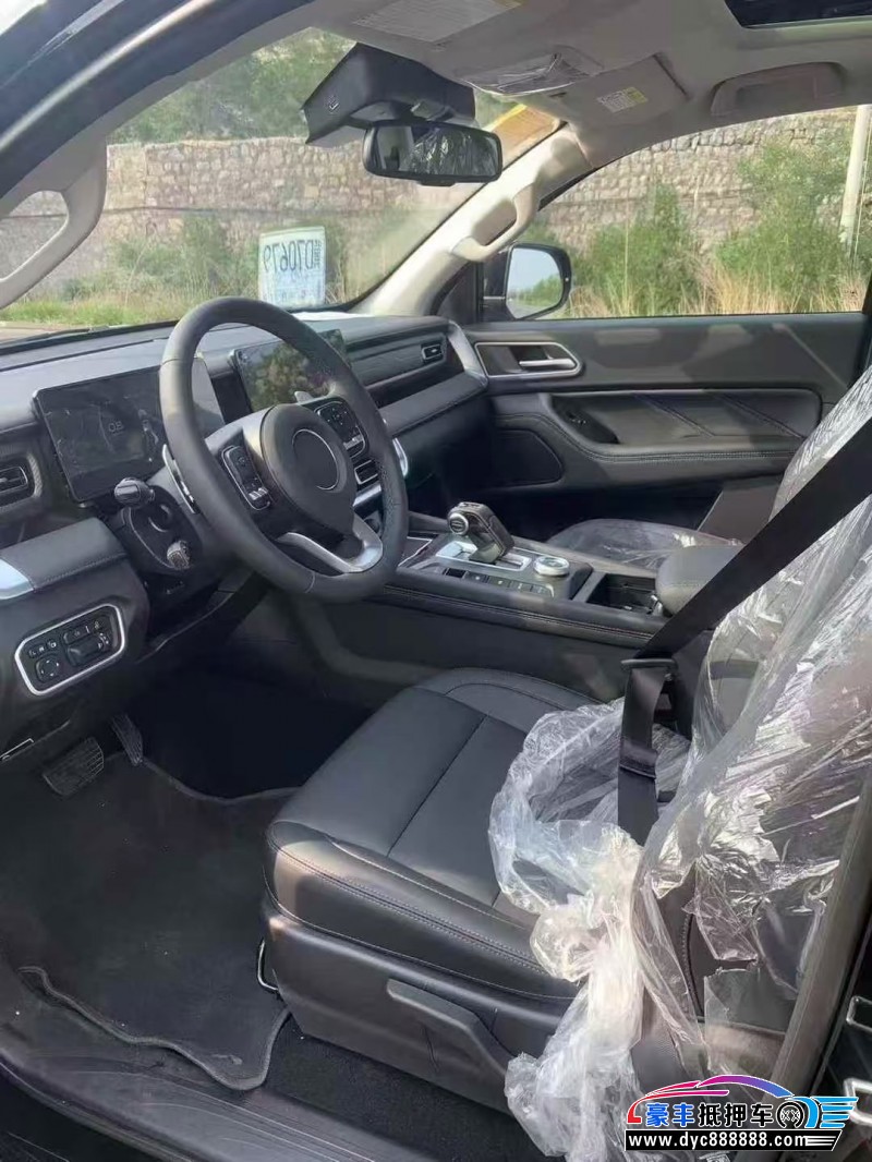 25年长城长城炮轿车抵押车出售