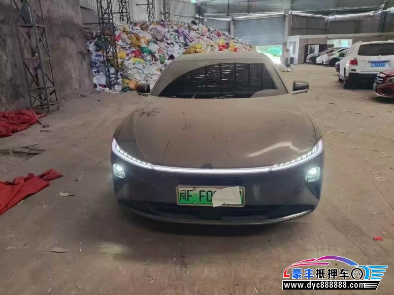 24年长安启源A07轿车