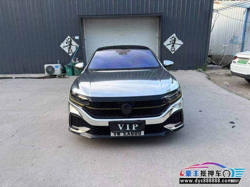 22年大众帕萨特轿车抵押车出售