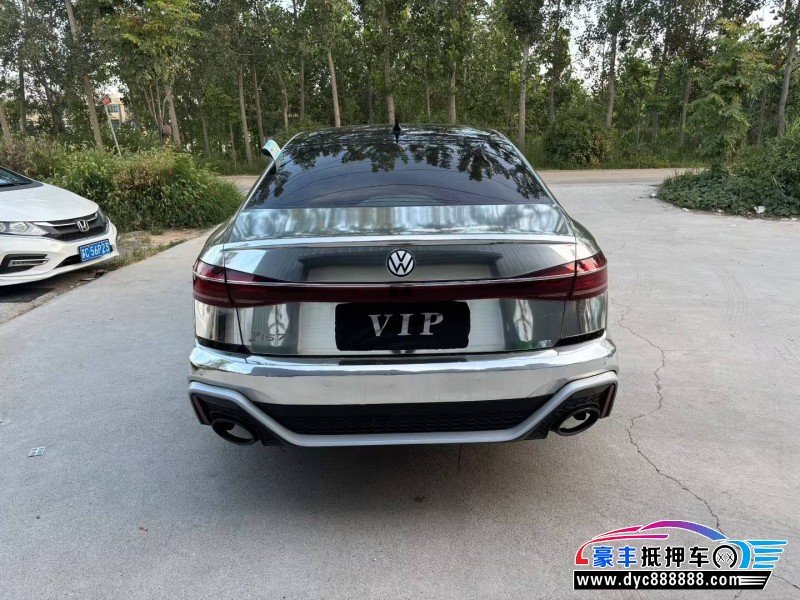 22年大众帕萨特轿车抵押车出售