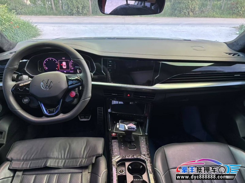 22年大众帕萨特轿车抵押车出售