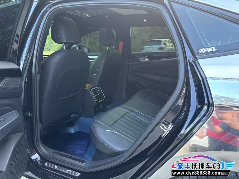 22年大众帕萨特轿车抵押车出售