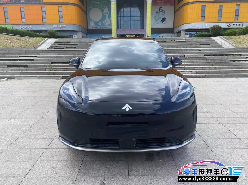 抵押车出售24年埃安昊铂轿车