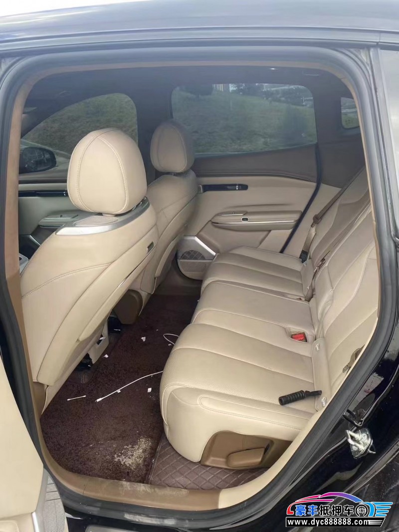 24年埃安昊铂轿车抵押车出售