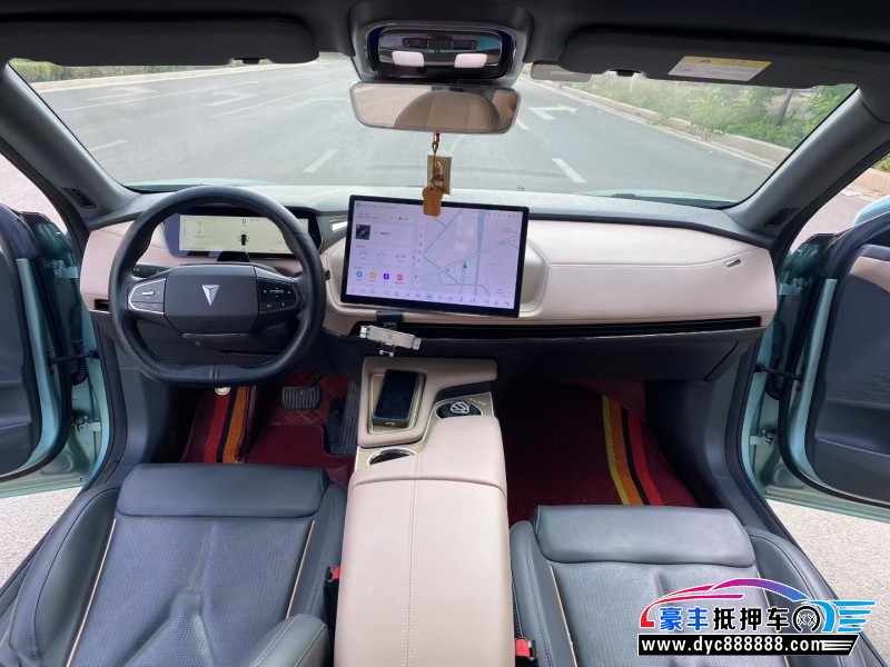 23年长安深蓝SL03轿车抵押车出售