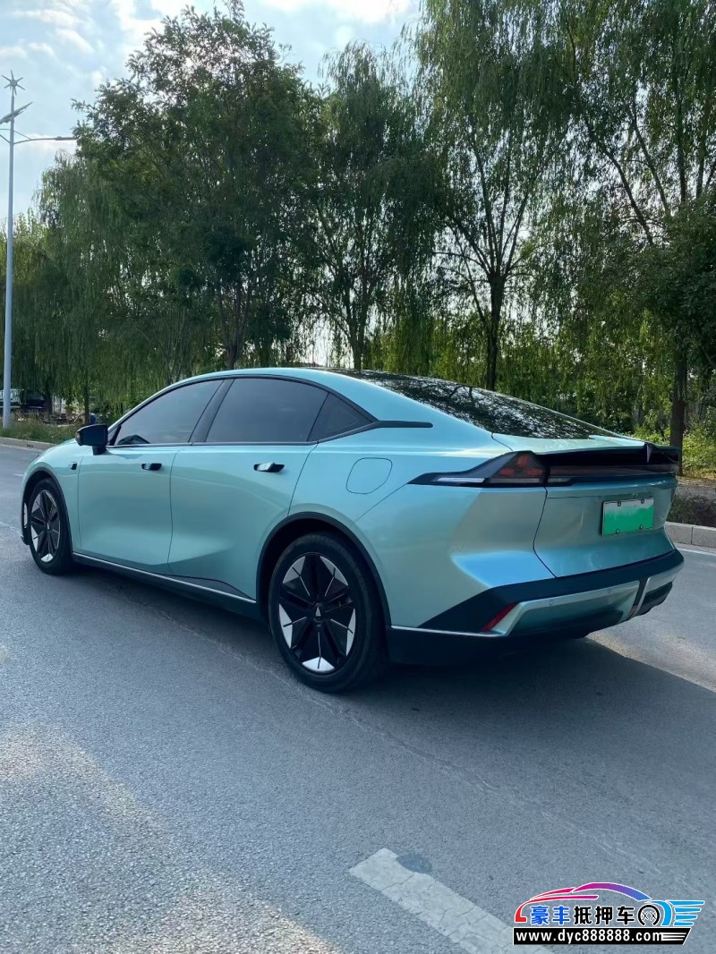 23年长安深蓝SL03轿车抵押车出售