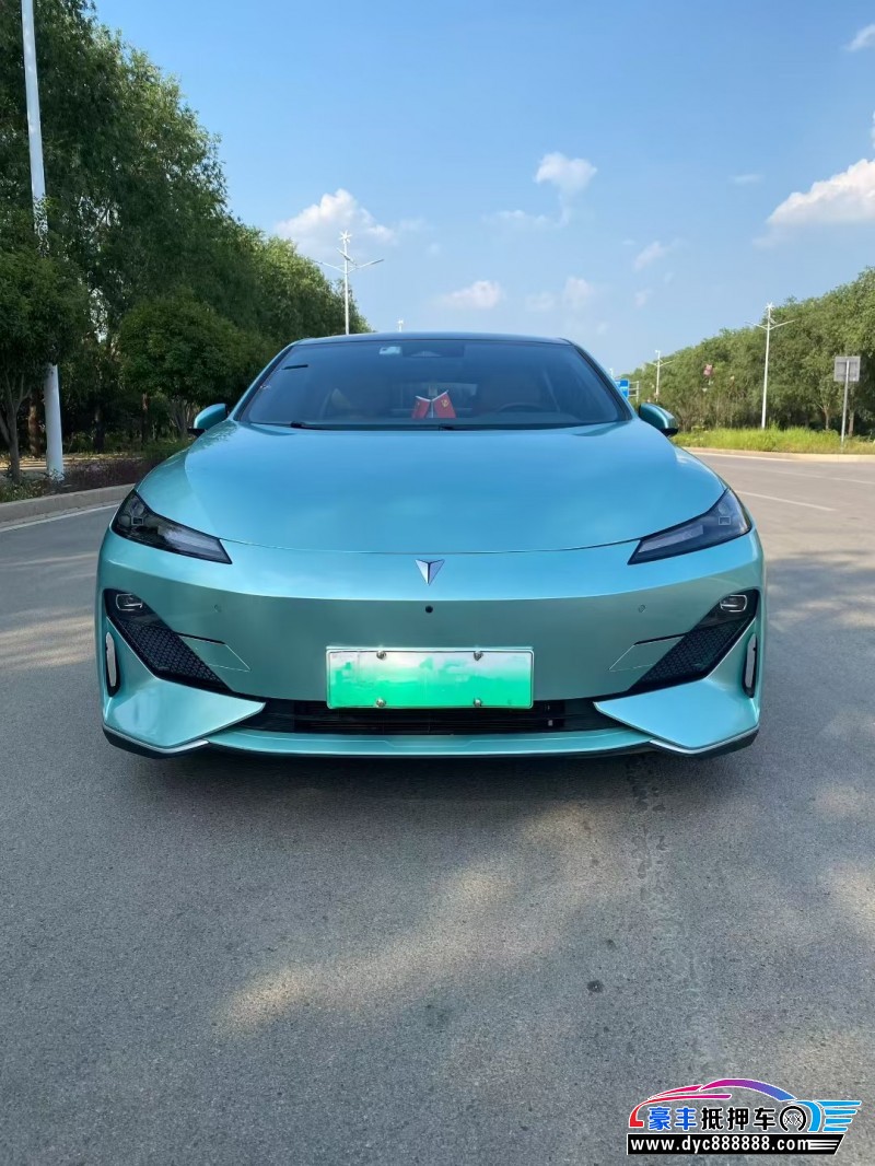 23年长安深蓝SL03轿车抵押车出售