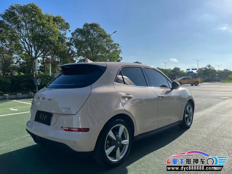 23年欧拉好猫轿车抵押车出售