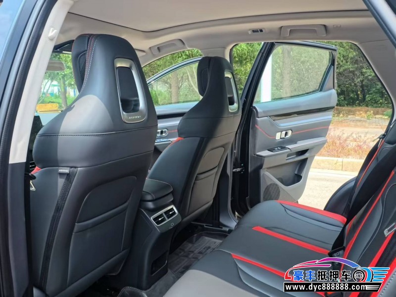 24年捷途大圣轿车抵押车出售