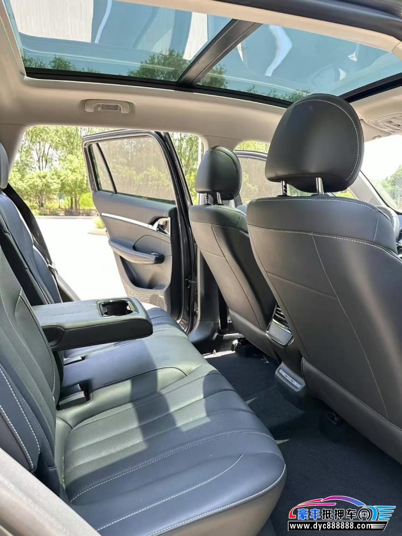 23年荣威RX5SUV抵押车出售