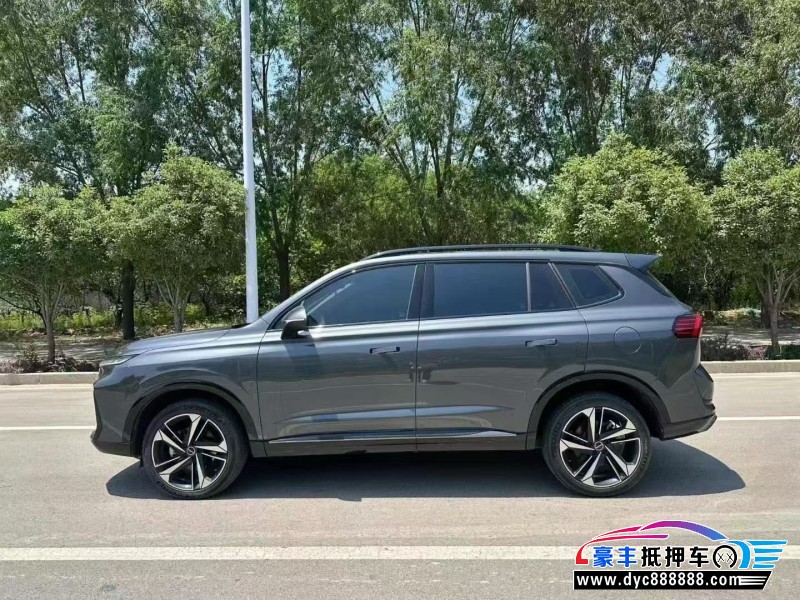 23年荣威RX5SUV抵押车出售