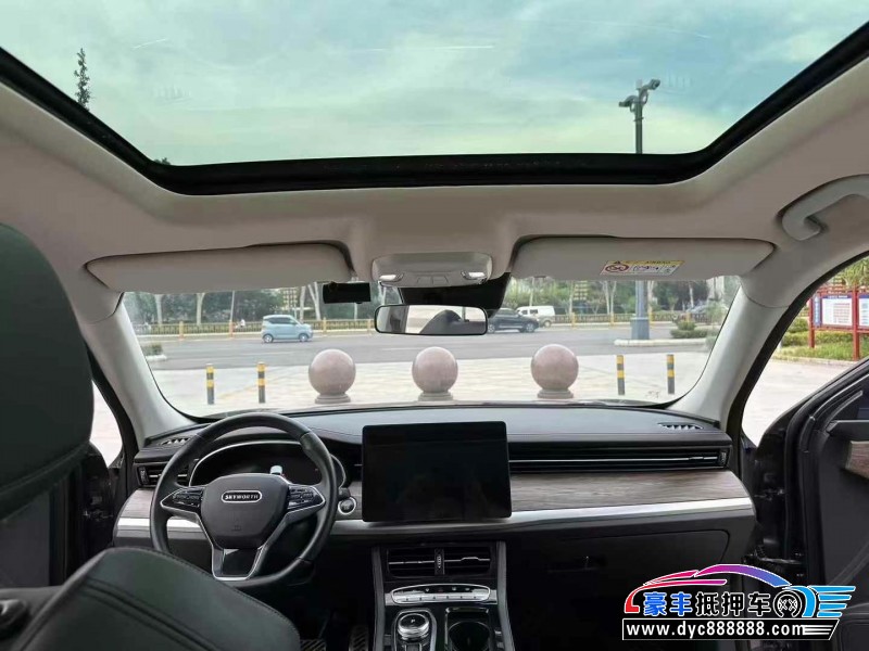 23年创维EV6轿车抵押车出售