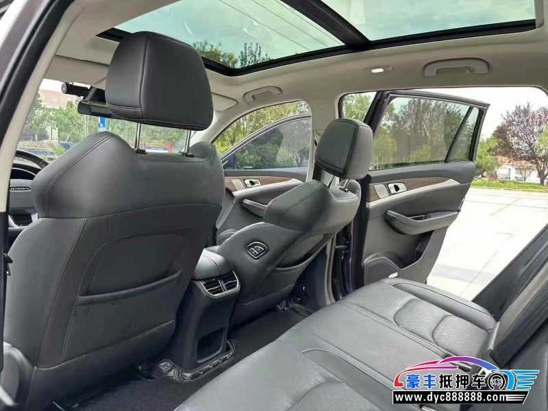 23年创维EV6轿车抵押车出售