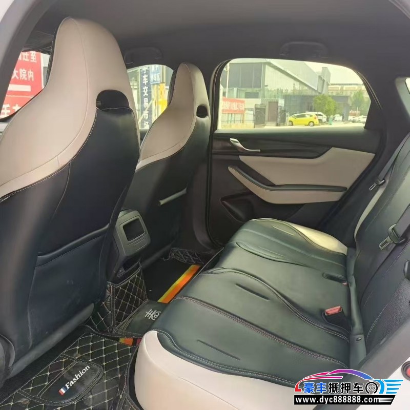 22年比亚迪秦轿车抵押车出售