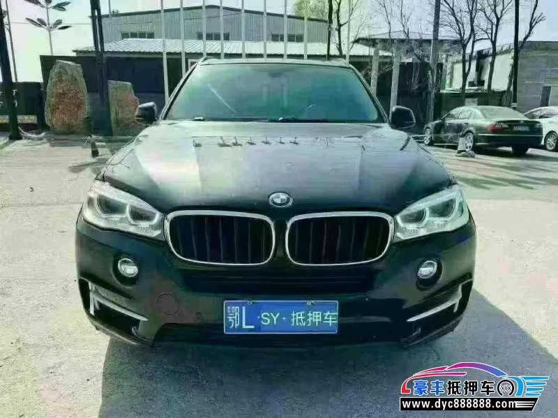 14年宝马X5轿车抵押车出售
