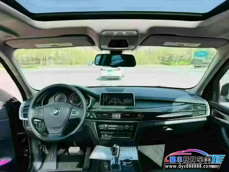 14年宝马X5轿车抵押车出售