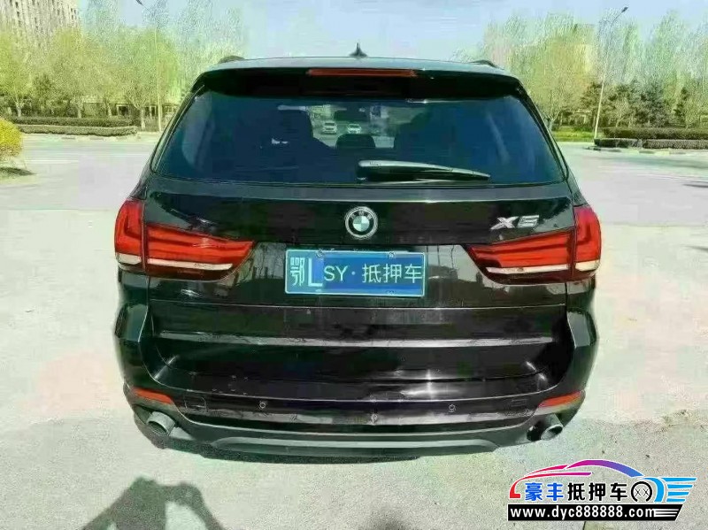 14年宝马X5轿车抵押车出售