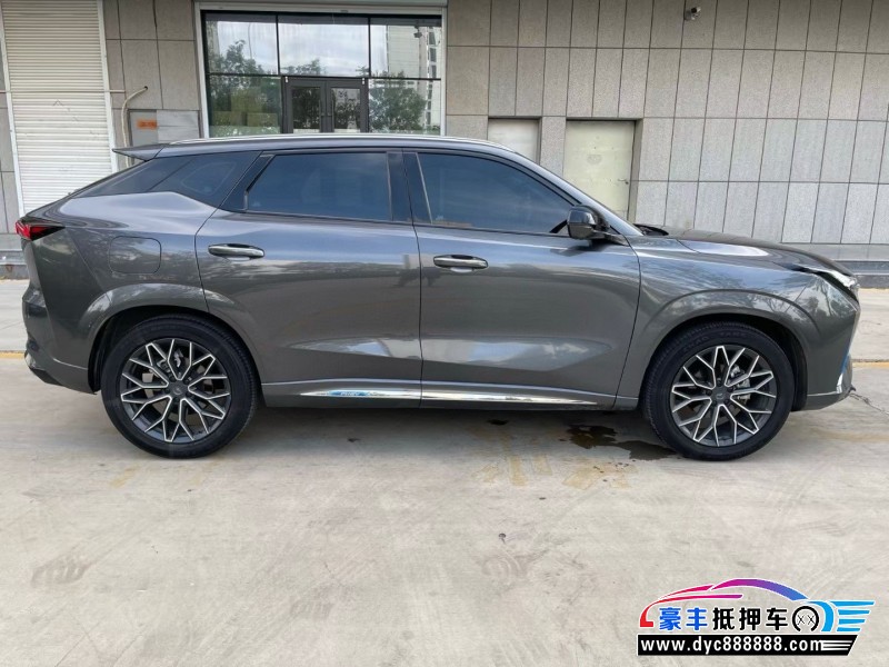 23年长安欧尚Z6轿车抵押车出售