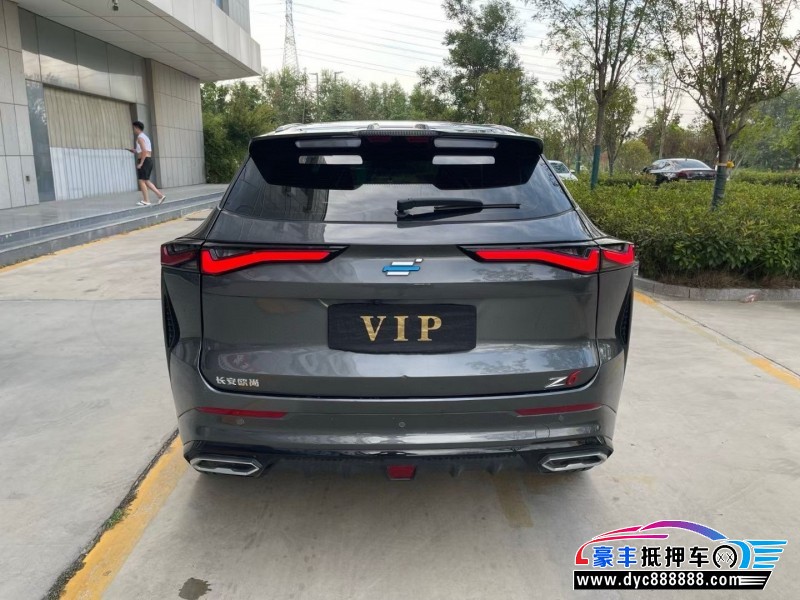 23年长安欧尚Z6轿车抵押车出售