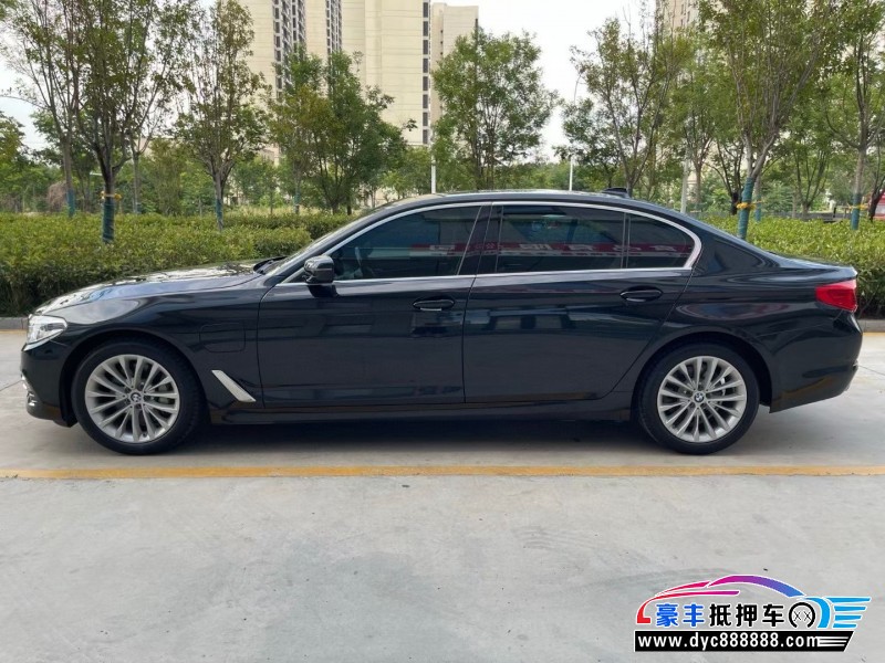 20年宝马5系轿车抵押车出售
