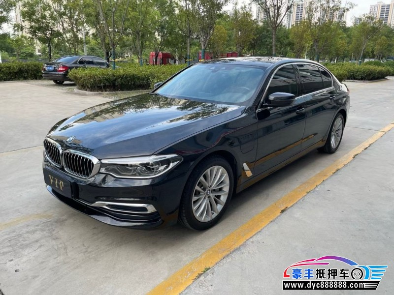 20年宝马5系轿车抵押车出售