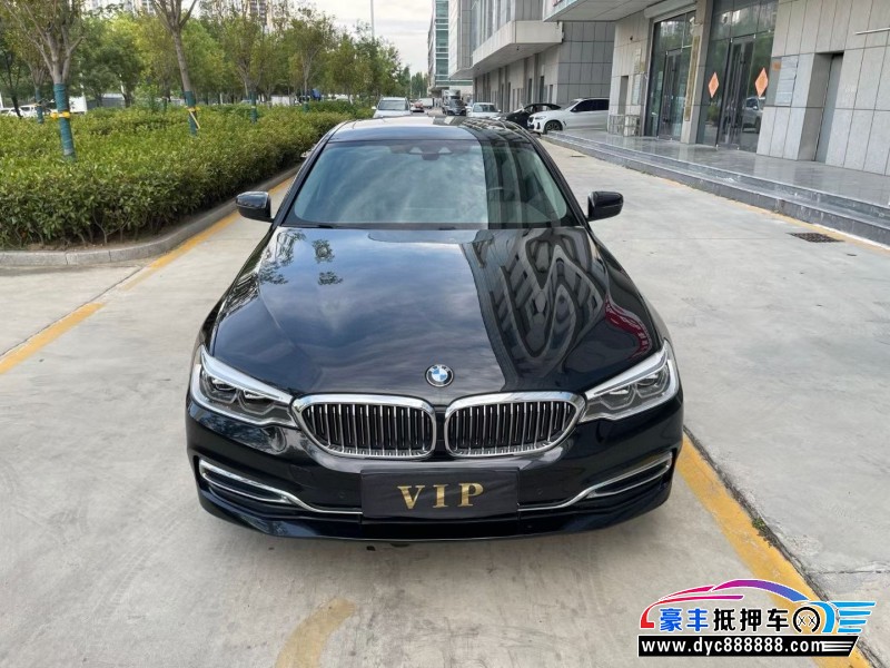 20年宝马5系轿车抵押车出售