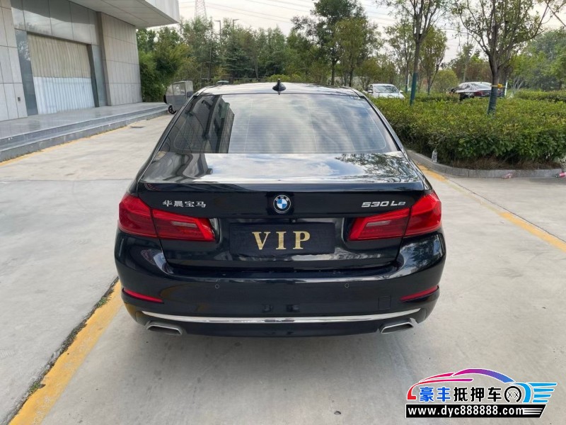 20年宝马5系轿车抵押车出售