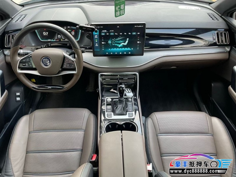 20年比亚迪唐轿车抵押车出售