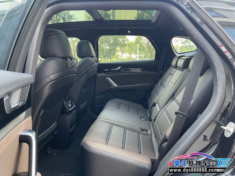 20年比亚迪唐轿车抵押车出售