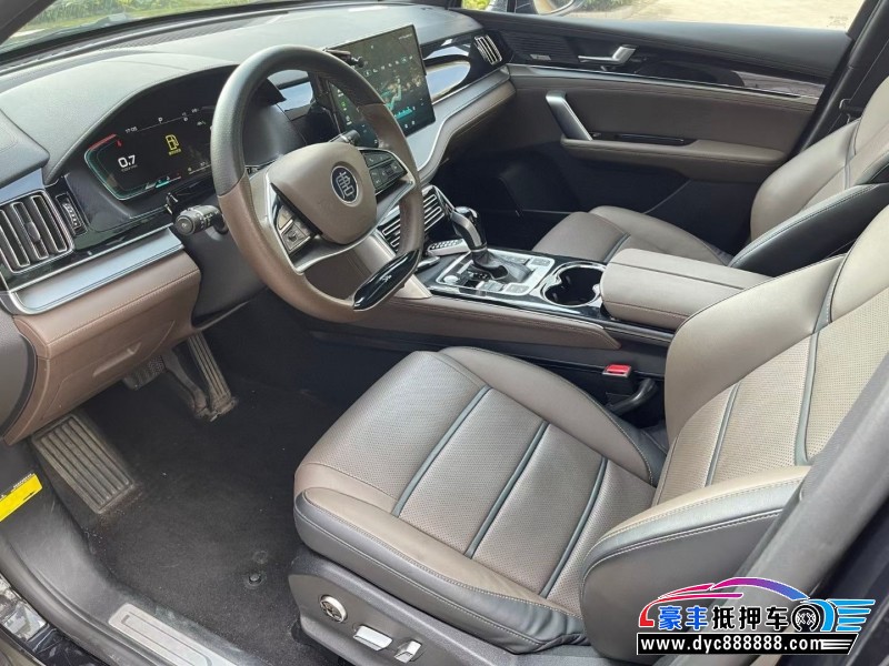 20年比亚迪唐轿车抵押车出售