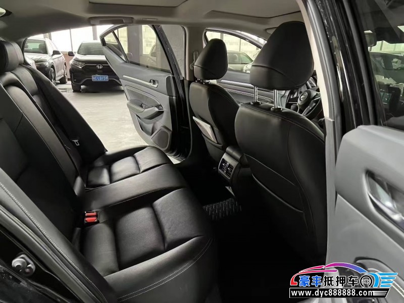 23年日产天籁轿车抵押车出售